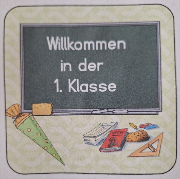 Ein neues Schuljahr beginnt