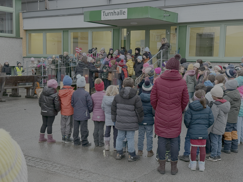 Besinnlicher Wochenstart im Advent