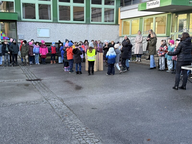 Mit Ruhe und Licht in die neue Adventwoche