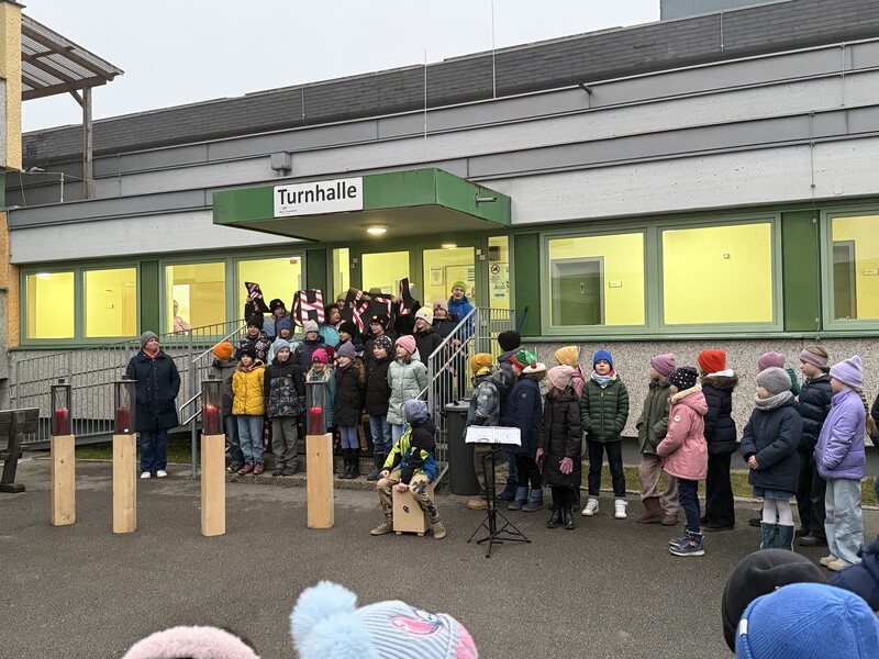 Letzter Wochenstart im Advent